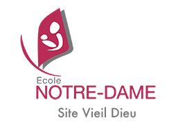 Logo Ecole Notre Dame Vieil Dieu