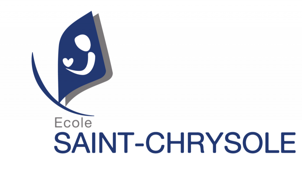 Logo école Sainte Chrysole Comines