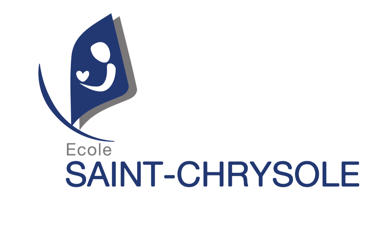 Logo école Sainte Chrysole Comines